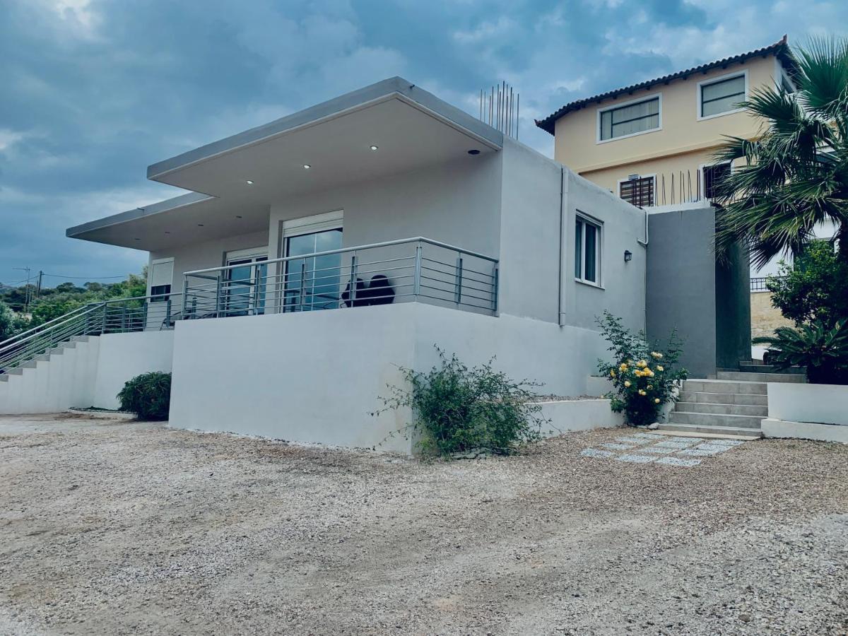 Thelfi Luxury Studio In Attica - Close To Varkiza Beach - Sea View Vari  Exterior photo